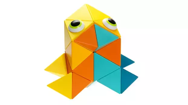 Конструктор Trido МЕД Медиум