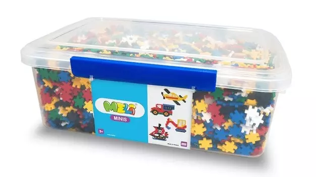 Конструкторы Meli, Minis Edu