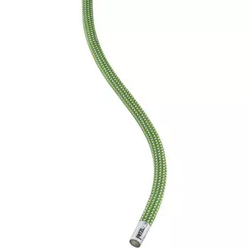 Контактная стена 98 альпинистская веревка Petzl, зеленый