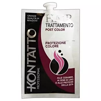 KONTATTO Trattamento Post-COLOR Minidose 25 мл Con R Prodotti Per capelli