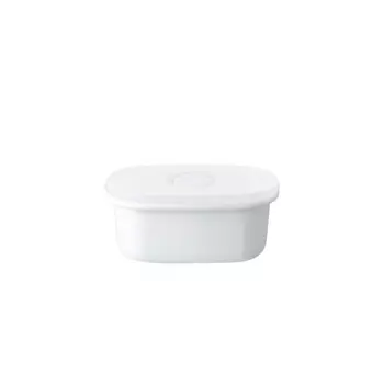 Контейнер эмалированный Muji для еды