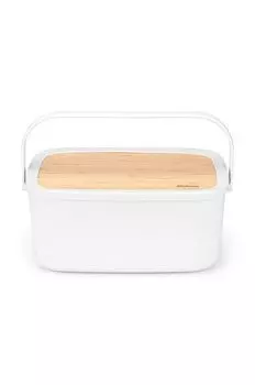 Контейнер для хлеба Brabantia, серый