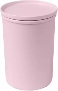 Контейнер для хранения пищевых продуктов AWAVE "AWAVE", (1 шт.), с ПЭТФ Высота: 17,2 см, цвет ros