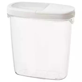 Контейнер для хранения продуктов, белый, 8х18 см, IKEA 365+ IKEA