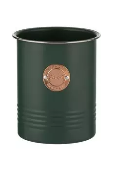 Контейнер для кухонных аксессуаров Living Typhoon, зеленый
