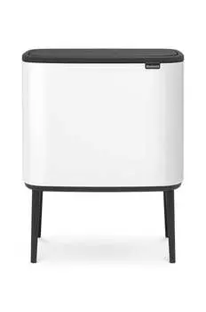 Контейнер для мусора Bo Touch 36 л Brabantia, белый