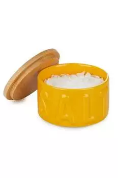 Контейнер для соли Balvi, желтый