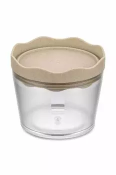 Контейнер Koziol, бежевый