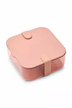 Контейнер Liewood, оранжевый