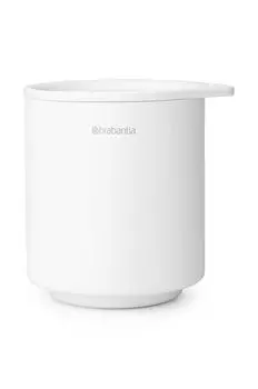 Контейнер MindSet с крышкой Brabantia, белый