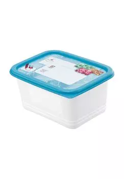 Контейнер морозильный Domino Set 0,75 л 4 шт Rotho