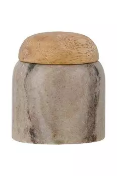 Контейнер Пайана с крышкой Bloomingville, коричневый