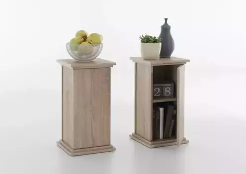 Контейнер против ящура "Эссекс", ширина 30 см FMD 30х57,4х30 см, цвет eiche NB