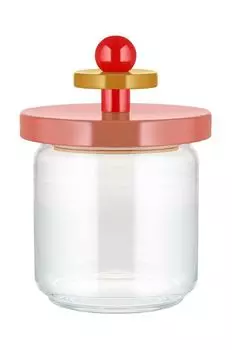 Контейнер с крышкой Alessi, мультиколор