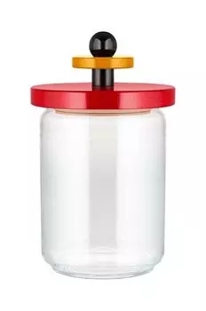 Контейнер с крышкой ES16 Alessi, мультиколор