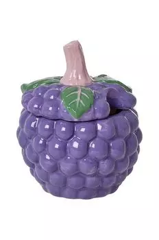 Контейнер с крышкой Rice, фиолетовый