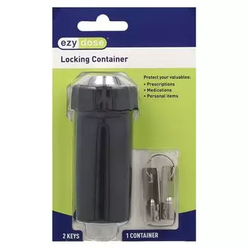 Контейнер с запирающейся крышкой, 3 шт. Ezy Dose