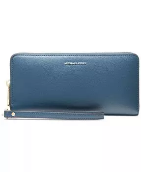 Континентальный кошелек Jet Set Travel Michael Kors, мультиколор