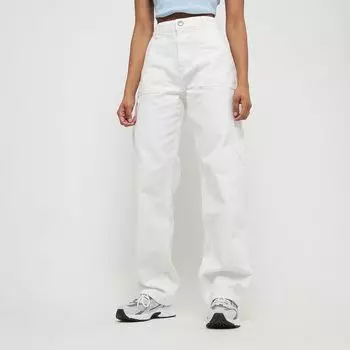 Контрастные брюки Sixth June, цвет wei