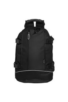 Контрастный рюкзак Clique, черный