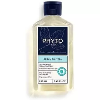 Контроль над себума 250 мл Phyto
