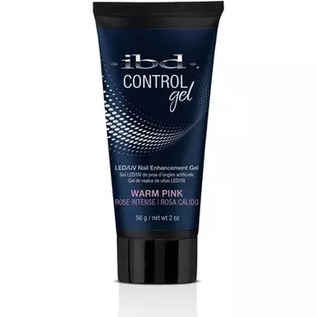 Контрольный гель теплый розовый 56 г 2 унции, Ibd