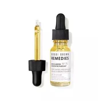 Контроль пор и баланс кожи, сыворотка для лица, 14 мл Bobbi Brown, Remedies Skin Clarifier Concentrate No.75