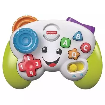 Контроллер Fisher-Price для игр и обучения Fisher-Price