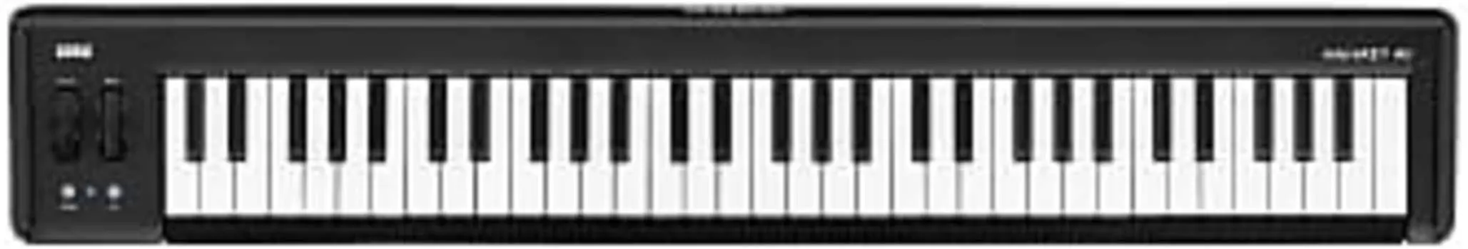 Контроллер клавиатуры Korg microKEY AIR-61 Bluetooth Midi MKEYAIR61