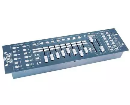 Контроллер освещения Chauvet Obey 40 Universal DMX Light Controller