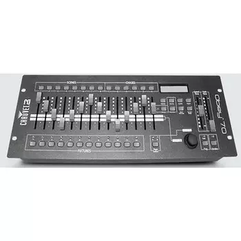 Контроллер освещения Chauvet Obey 70 Universal DMX Light Controller