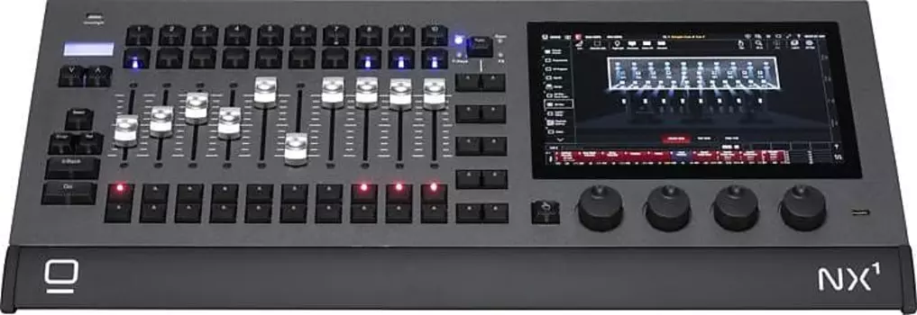 Контроллер освещения Obsidian NX1007