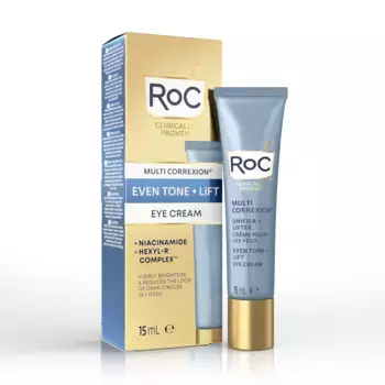 Контур глаз Even Tone+Lift Roc, 15 ml