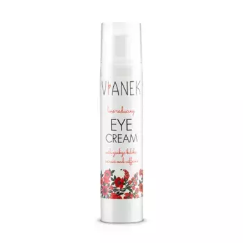 Контур глаз Line-Reducing Eye Cream Vianek, 15 ml