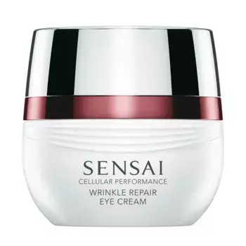 Контур глаз против морщин Cellular Performance Wrinkle Repair Eye Cream Sensai, 15 ml