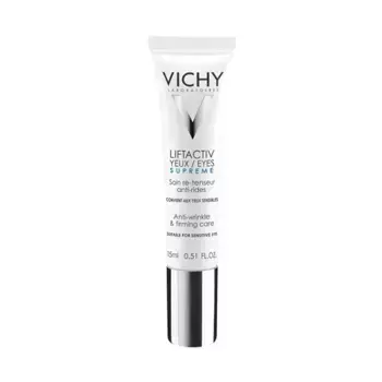 Контур глаз против морщин Liftactiv Yeux Vichy, 15 ml