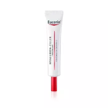 Контур глаз SPF 15 Hyaluron Filler Volume-Lift Eucerin, 15 ml