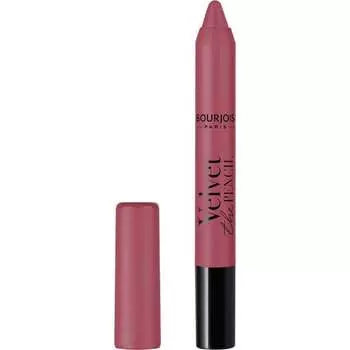 Контур и помада 2в1 07 Rose Story 3г Bourjois, Bourjois Velvet