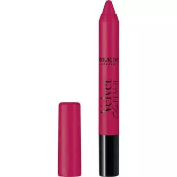 Контур и помада 2в1 13 Framboise Griffee 3г Bourjois, Bourjois Velvet