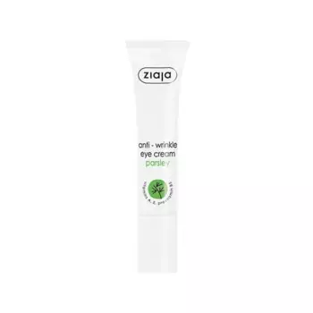 Контур против морщин с петрушкой Anti-Wrinkle Eye Cream Parsley Ziaja, 15 ml