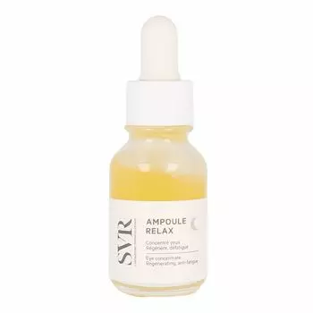 Контур вокруг глаз Ampoule relax yeux Svr laboratoire dermatologique, 15 мл