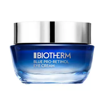 Контур вокруг глаз Blue retinol eye cream Biotherm, 15 мл