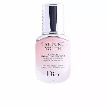 Контур вокруг глаз Capture youth age-delay advanced eye treatment Dior, 15 мл