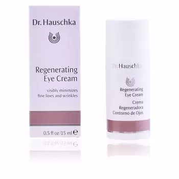 Контур вокруг глаз Crema contorno ojos regeneradora Dr. hauschka, 15 мл