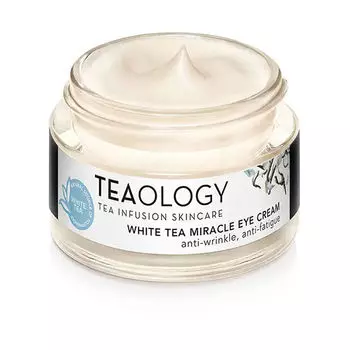 Контур вокруг глаз Crema para el contorno de ojos milagro de t blanco Teaology, 15 мл