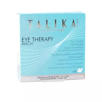 Контур вокруг глаз Eye therapy patch refill 6 treatmens Talika, 6 шт