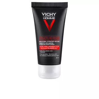 Контур вокруг глаз Homme structure force soin global hydratant anti-ge Vichy laboratoires, 50 мл