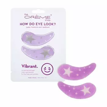 Контур вокруг глаз How do eye look? youthful parches de hidrogel The creme shop, 4г