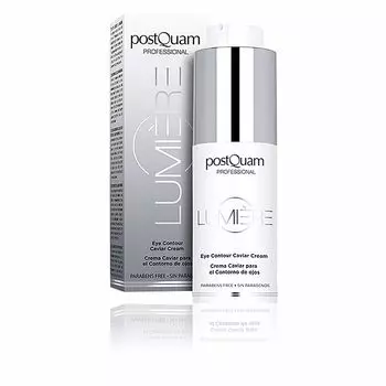 Контур вокруг глаз Lumire eye contour caviar cream Postquam, 20 мл