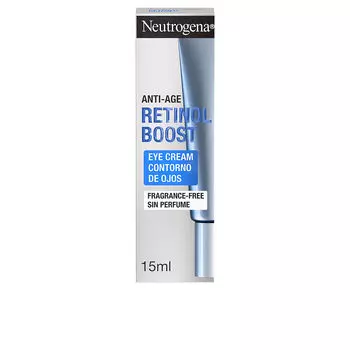 Контур вокруг глаз Retinol boost contorno de ojos Neutrogena, 15 мл